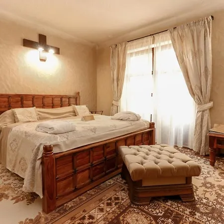 Puchner Kastelyszallo Premium Hotel Bikal