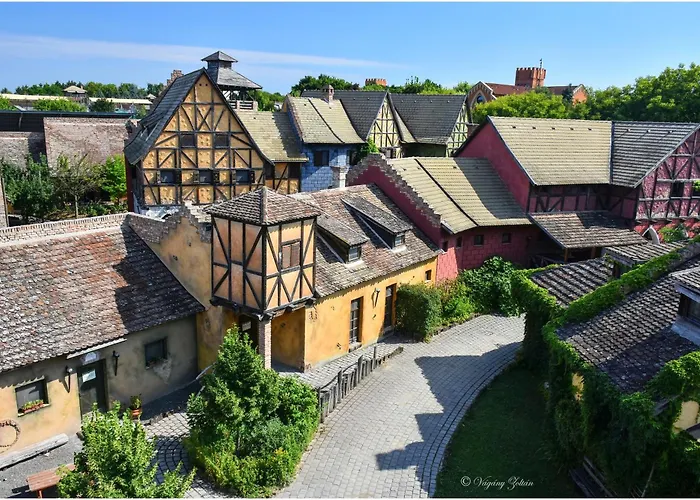 Hotel Puchner Kastelyszallo Premium 4*