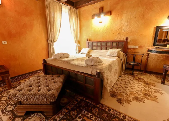 Puchner Kastelyszallo Premium 4*