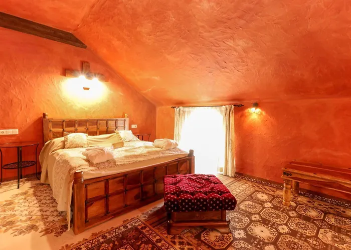Hotel Puchner Kastelyszallo Premium Bikal